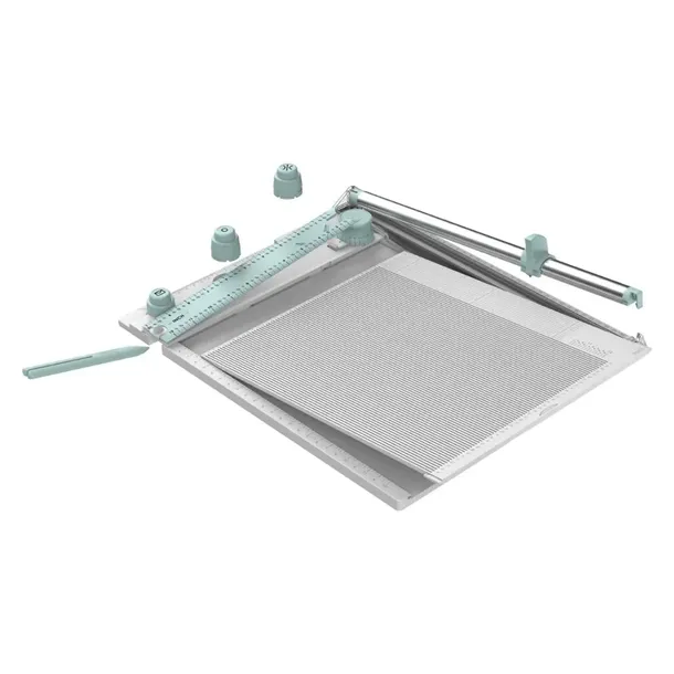 sizzix-making-tool-tablica-do-bigowania-i-trymer-stan-nowy