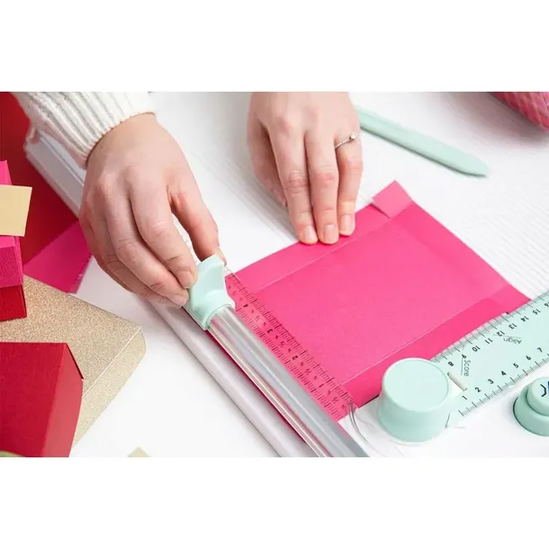 sizzix-making-tool-tablica-do-bigowania-i-trymer-stan-nowy