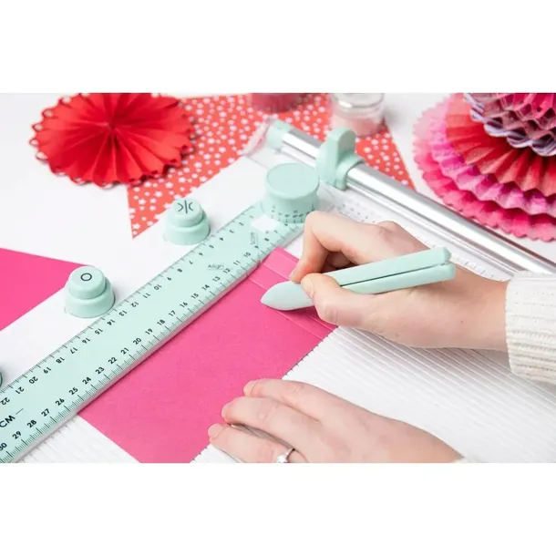 sizzix-making-tool-tablica-do-bigowania-i-trymer-stan-nowy