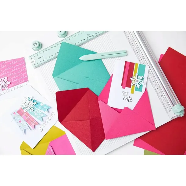 sizzix-making-tool-tablica-do-bigowania-i-trymer-stan-nowy