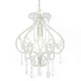 lampa-sufitowa-z-koralikami-biala-okragla-e14