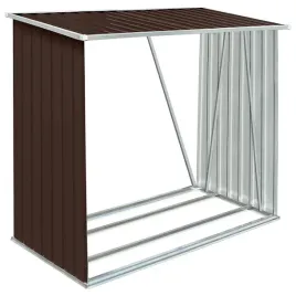 wiata-na-drewno-stal-galwanizowana-163-x-83-x-154-cm-brazowa
