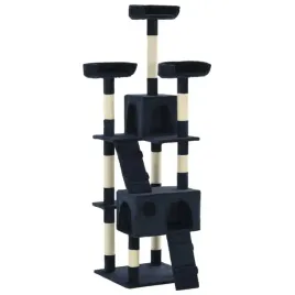 drapak-dla-kota-z-sizalowymi-slupkami-170-cm-niebieski