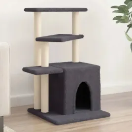 drapak-dla-kota-z-sizalowymi-slupkami-ciemnoszary-835-cm