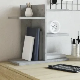 organizer-na-biurko-szarosc-betonu-42x215x42-cm
