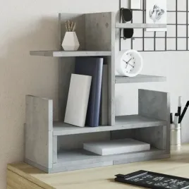 organizer-na-biurko-szarosc-betonu-49x20x525-cm