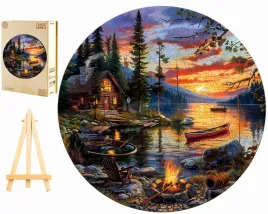 puzzle-drewniane-duze-300-elementow-domek-nad-jeziorem-w-drewnianym-pudelku