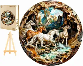 puzzle-drewniane-duze-300-elementow-galopujace-konie-3d-drewniane-pudelko