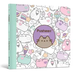 kolorowanka-pusheen-w-ukrainska-claire-belton