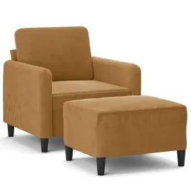 fotel-z-podnozkiem-brazowy-60-cm-obity-aksamit