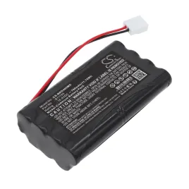 bateria-zamienna-do-burdick-le-ii-862988-5834-700-mah-ni-cd-16-8-v-cam