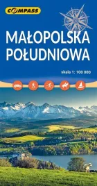 mapa-malopolska-poludniowa-1-100-000