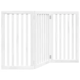 skladana-bramka-zabezpieczajaca-dla-psa-3-panele-biala-150cm