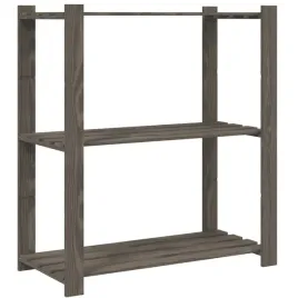 regal-z-3-polkami-szary-80x38x90-cm-lite-drewno-sosnowe