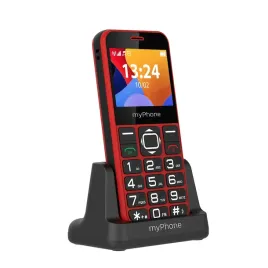 telefon-myphone-halo-3-czerwony