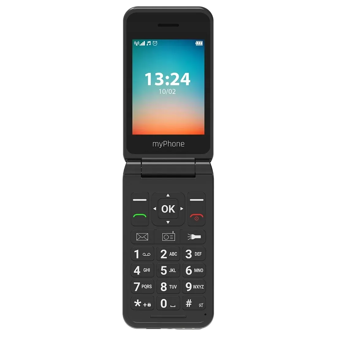 telefon-myphone-flip-lte-marka-telefonu-myphone