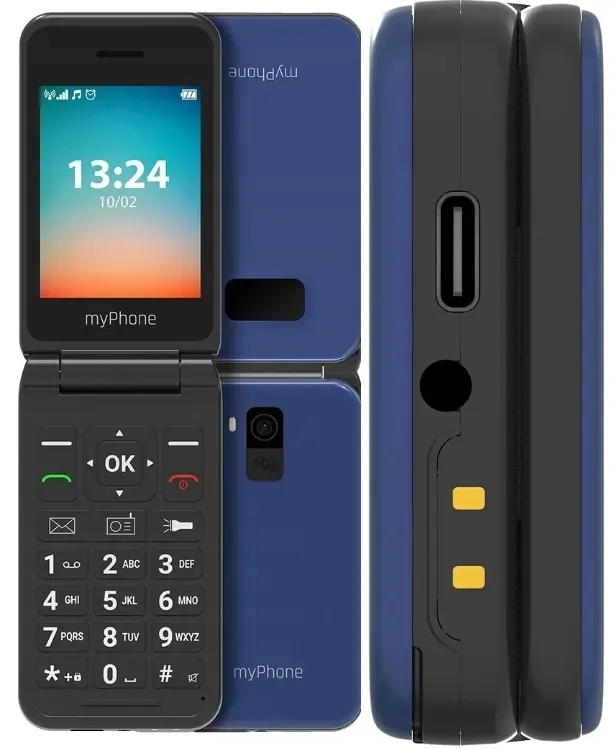 telefon-myphone-flip-lte