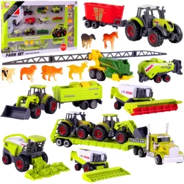 ciagnik-traktor-maszyny-rolnicze-zestaw-farmer