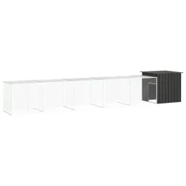 klatka-dla-kurczat-antracyt-600x91x100-cm-galwanizowana-stal