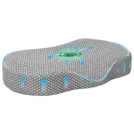 poduszka-na-szyje-53x345x105-cm-ergonomiczna-pianka-pamieciowa-szary