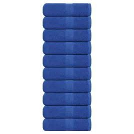 reczniki-dla-gosci-10-szt-niebieskie-30x50-cm-bawelna-100percent