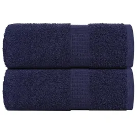 reczniki-dla-gosci-2-szt-granatowy-30x50-cm-bawelna-100percent