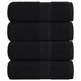 reczniki-dla-gosci-4-szt-czarne-30x50-cm-bawelna-100percent