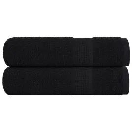 reczniki-do-rak-2-szt-czarne-50x100-cm-bawelna-100percent