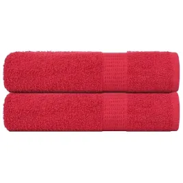 reczniki-do-rak-2-szt-czerwone-50x100-cm-bawelna-100percent