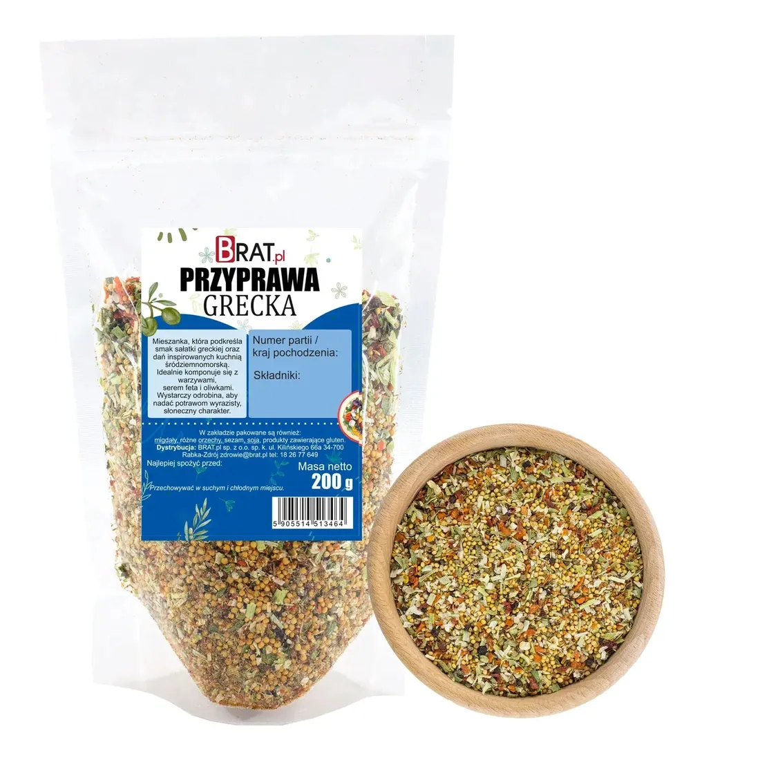 przyprawa-grecka-200g-stan-nowy