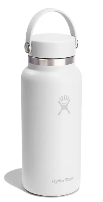 butelka-32-oz-wide-flex-biala-hydro-flask