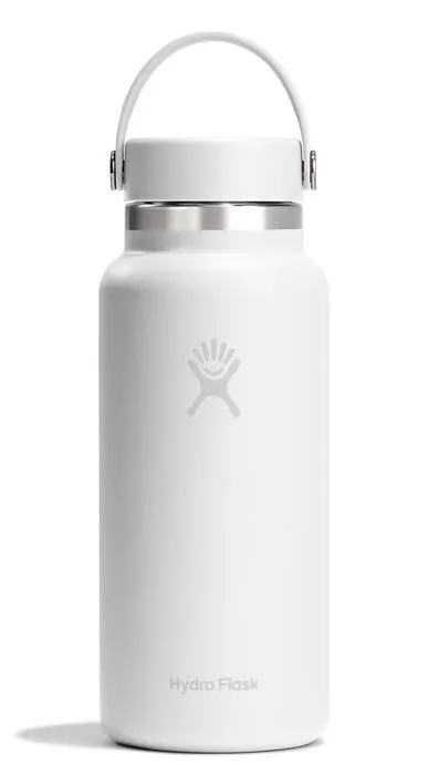 butelka-32-oz-wide-flex-biala-hydro-flask