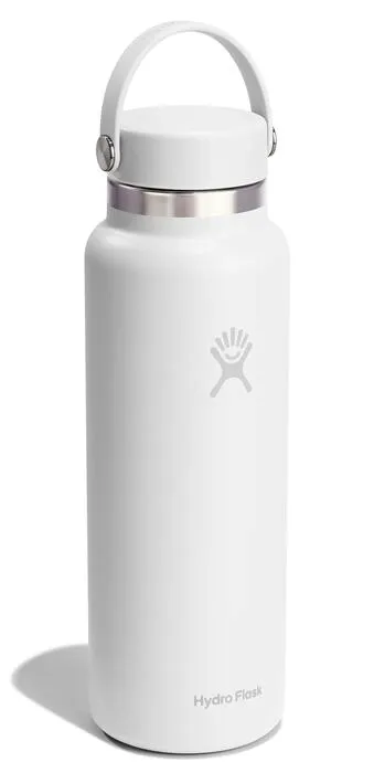butelka-40-oz-wide-flex-biala-hydro-flask-stan-nowy