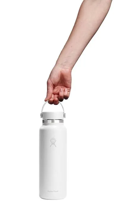 butelka-40-oz-wide-flex-biala-hydro-flask-stan-nowy