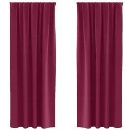 zaslony-blackout-trojwarstwowe-czerwone-wino-225x140-cm