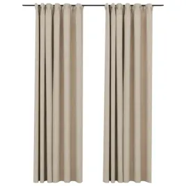 zaslony-stylizowane-na-lniane-2-szt-bezowe-140x245-cm