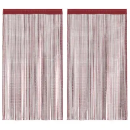 zaslony-sznurkowe-2-sztuki-140-x-250-cm-burgundowe