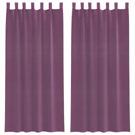 zaslony-woalowe-z-petelkami-2-szt-fioletowe-140x245-cm