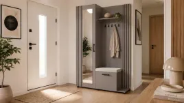 garderoba-rima-grafit-lamele-137-cm-z-lustrem-i-siedziskiem-do-przedpokoju