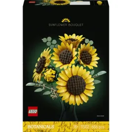 outlet-lego-11502-botanical-collection-bukiet-slonecznikow-sloneczniki