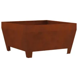 kominek-brazowy-80-x-80-x-43-cm-stal-kortenowska