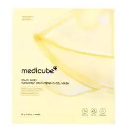 medicube-kojic-acid-turmeric-brightening-rozswietlajaca-maska-w-placie-28g