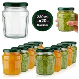 20x-sloiki-na-konfiture-dzem-miod-260-ml-sloiki-szklane-do-pasteryzacji