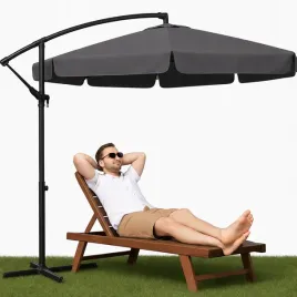 parasol-ogrodowy-duzy-skladany-wysiegnik-z-falbana-350cm-8-segmentow-szary