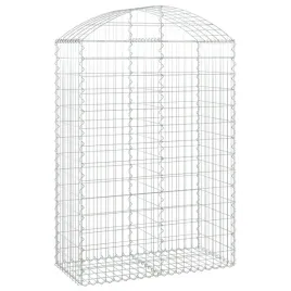 lukowaty-kosz-gabionowy-100x50x140-160-cm-galwanizowane-zelazo