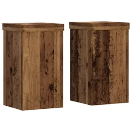 podstawki-pod-doniczki-2-szt-stare-drewno-10x10x18-cm