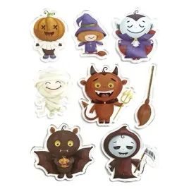 naklejki-zelowe-dla-dzieci-halloween-wielokrotnego-uzytku-dpcraft-zabawne