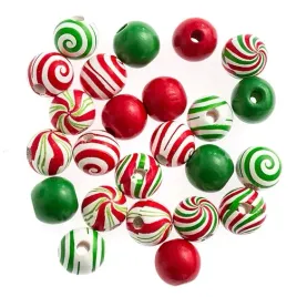 drewniane-koraliki-korale-swiateczne-kolorowe-do-makramy-kulki