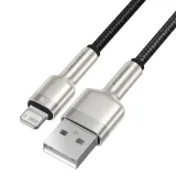 baseus-kabel-cafule-metal-usb-lightning-24a-czarny-kod-producenta-caljk-a01