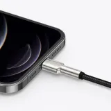 baseus-kabel-cafule-metal-usb-lightning-24a-czarny-stan-nowy-kolor-czarny